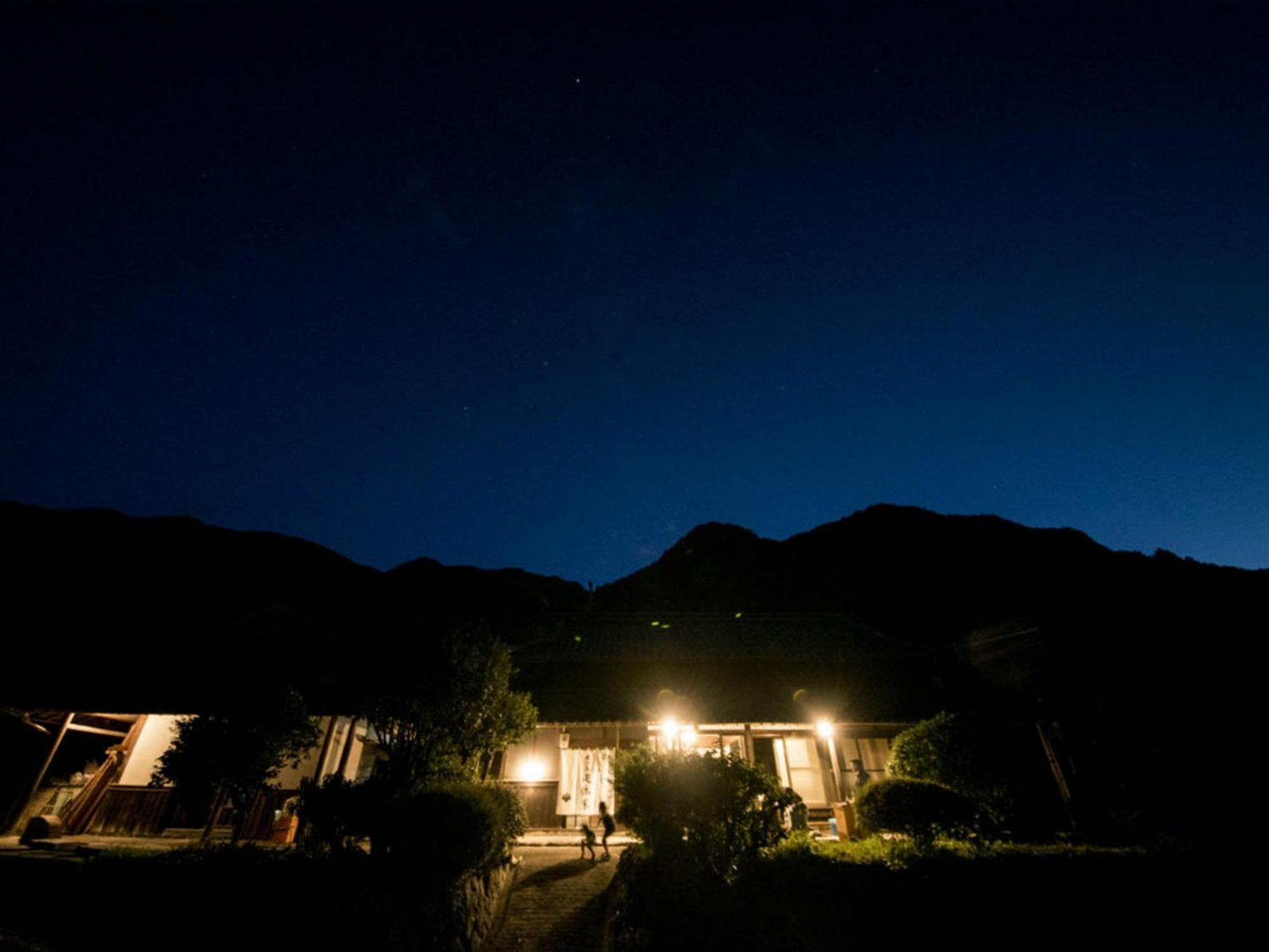 瀧乃元 近藤家（Kondoke-Inn) Toon Exterior foto