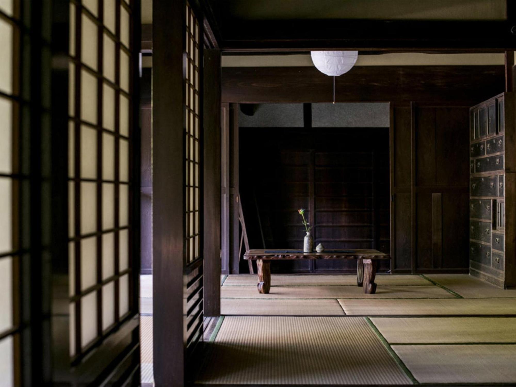瀧乃元 近藤家（Kondoke-Inn) Toon Exterior foto