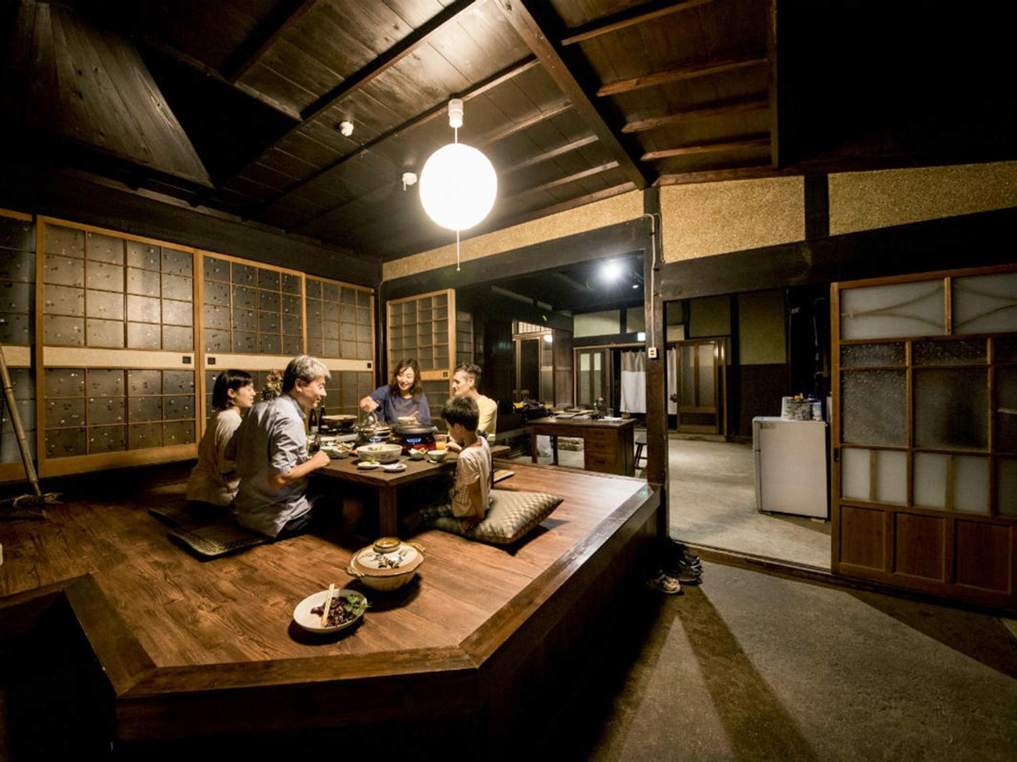 瀧乃元 近藤家（Kondoke-Inn) Toon Exterior foto